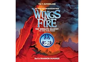 The Winglets Quartet: The First Four Stories