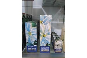 Frais Monde Jasmine Acqua Profumata - 125 gr