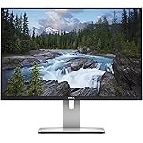 Dell U2415 UltraSharp 24 Inch WUXGA (1920x1200) 16:10 Monitor, 60Hz, IPS, 6ms, Ultrathin Bezel, 99% sRGB, 3x DisplayPort…