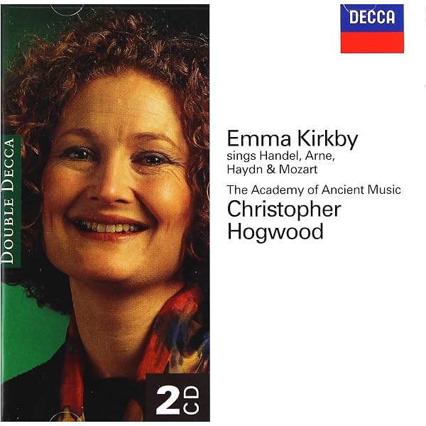 The Essential Emma Kirkby: Amazon.co.uk: CDs & Vinyl