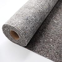 Aquagart Teichvlies I 2m breite Unterlage für Ihren Pool I Bodenschutz für Ihre Teichfolie I Wasserdurchlässiger…