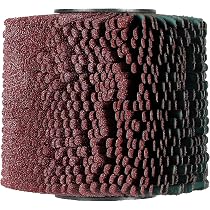 Spazzola Per Nastri Abrasivi Original Einhell 120 X 100 Mm – Accessorio Per Decapatore A Rullo TP-BR 18/32 Li BL Professional