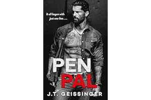 Pen Pal: The twisty, must-read dark romance from the TikTok sensation