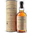 Balvenie Caribbean Cask Aged 14 Years Single Malt Scotch, 70cl