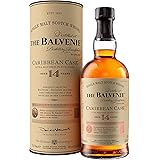 Balvenie Caribbean Cask Aged 14 Years Single Malt Scotch, 70cl