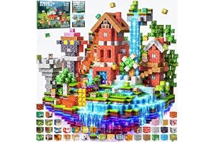 Magnetiska Byggklossar 220 PCS 2CM Magnetic Blocks, 3+ STEM Montessori sensoriska leksaker för 3 4 5 6 7 8 9 10 11 12 8-12 år gamla pojkar och flickor Födelsedagspresenter