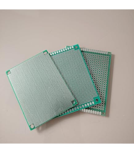 2x pcb 10x16cm Streifenraster Lochraster Platine Leiterplatte FR4 Stripboard ver 2x pcb 10x16cm Streifenraster Lochraster Platine Leiterplatte FR4 Stripboard ver