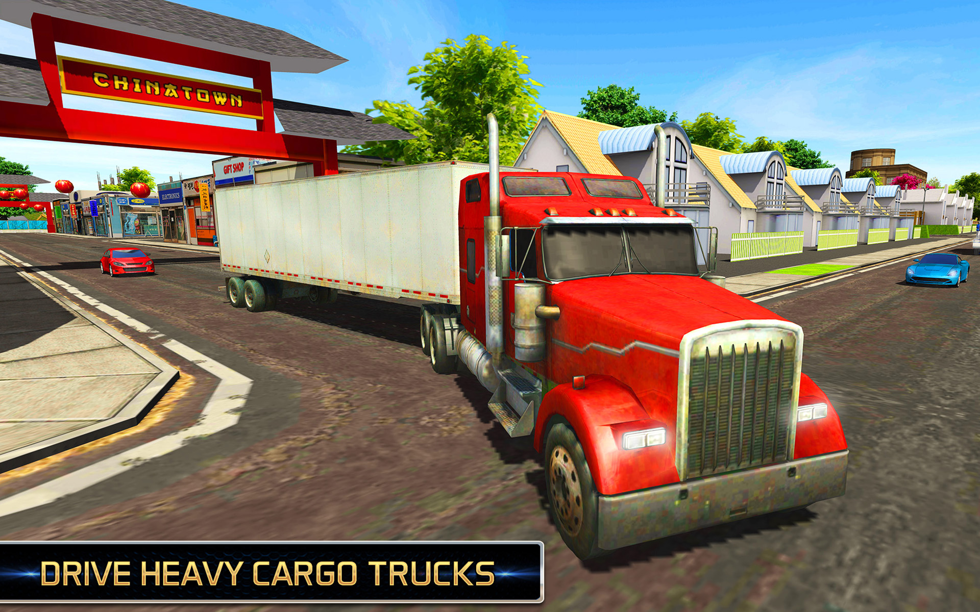 Camion euro Simulateur de conduite 2018 Amazon.fr Appstore pour Android