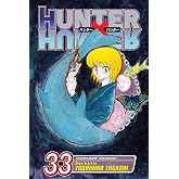 Hunter x Hunter, Vol. 33