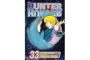 Hunter X Hunter 33