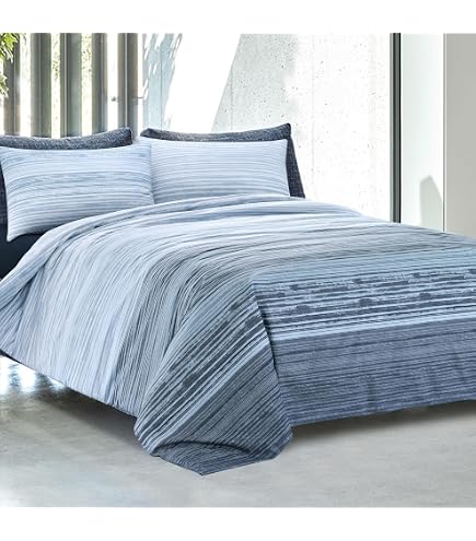 Copripiumino F1 3D Con Pilot E Macchina Da Corsa - Set Biancheria Letto Matrimoniale 200x200 Cm