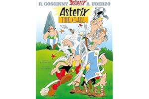 HACHETTE CHILDREN'S BOOK Asterix the Gaul