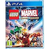 Lego Marvel Super Heroes Ps4- Playstation 4