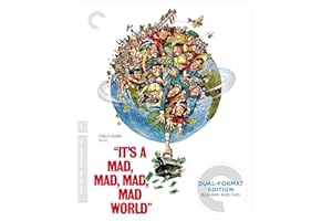 Criterion Collection: It'S A Mad Mad Mad Mad World [Edizione: Stati Uniti]