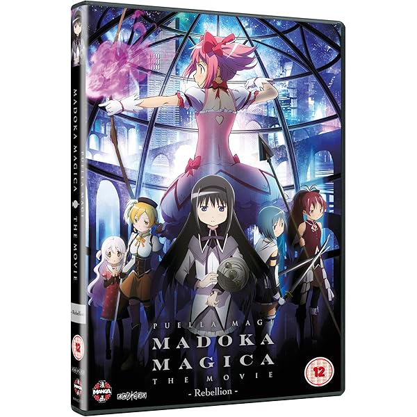 Yuki Kajiura - Mahou Shoujo Madoka Magica The Movie Part III: Rebellion  Original Soundtrack - Reviews - Album of The Year