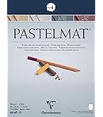 Blocco 10 Tele Per Dipingere Clairefontaine - 29.7x42cm, 200g/m², Sabbia, Per Olio E Acrilico - Foto 9