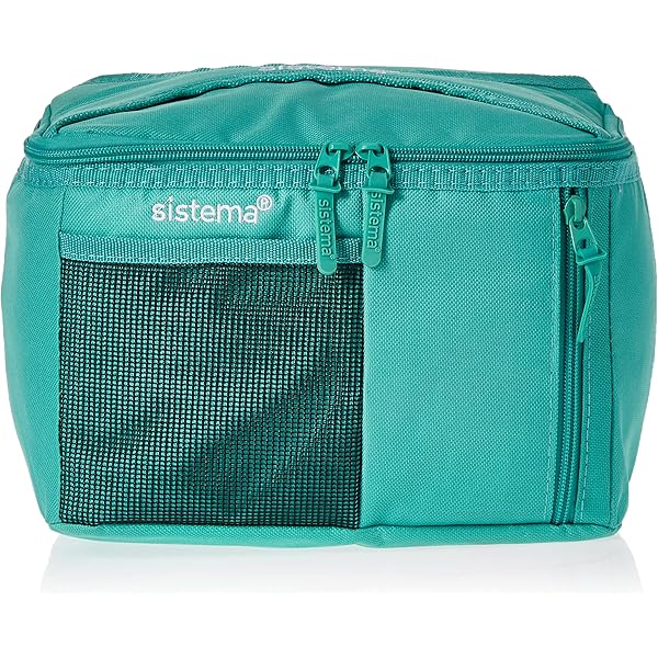 mega fold up cooler bag to go