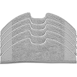 KEEPOW 5 Wischtuch für Eufy RoboVac G10 Hybrid Zubehör, Ersatzteile Wischmopp für Eufy G30 Hybrid Staubsauger