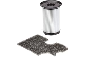 Menalux F134 Filtres pour Aspirateur Traîneau sans Sac Compatible pour Tornado To1820