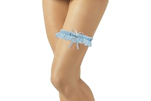 BrautChic® Liga fina y elegante para la novia - Liga de boda