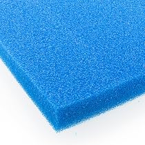 Filtermatte Aus PET Für Aquarium & Lüftung – 50x120 Cm, Zuschneidbar, Wiederverwendbar, Hochdicht