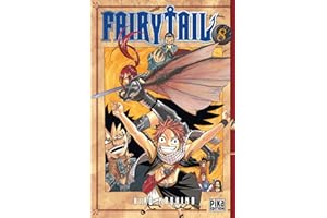Fairy Tail - Tome 8