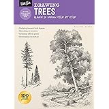 Drawing: Trees with William F. Powell: Learn to draw step by step (How to Draw & Paint)
