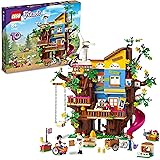 LEGO Friends Casa sull'Albero dell'Amicizia con Mini Bamboline di Mia e River, Giochi per Bambina e Bambino da 8 Anni in su, 