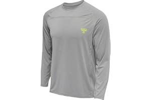 hummel Hmlgg12 Training tee L/S Camiseta Hombre