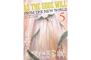 As the Gods will 5 (Shônen)