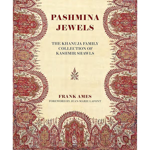 Amazon.in: Buy KASHMIR SHAWLS THE TAPI COLLECTION Book Online at