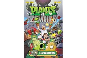 Plants vs. Zombies Volume 1: Lawnmageddon