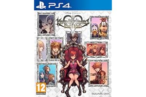 SQUARE ENIX Electronic Arts Kingdom Hearts Melody of Memory