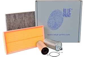 Blue Print Paquete de filtros de mantenimiento ADV182134, 1 unidad
