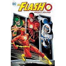 The Flash Omnibus by Geoff Johns Vol. 2 : Johns, Geoff: Amazon.com