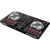 Pioneer DJ DDJ-SB3-2-kanałowy kontroler DJ dla Serato DJ
