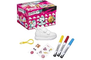 SNEAK'ARTZ Sneak' Artz NEA00000, Shoe Box- Asst