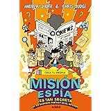 Crea tu propia misión espía