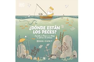 ¿Dónde están los peces?: Ayuda a Finn y a Skip a salvar el océano