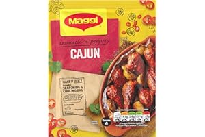 Maggi Così succoso Cajun pollo 38g