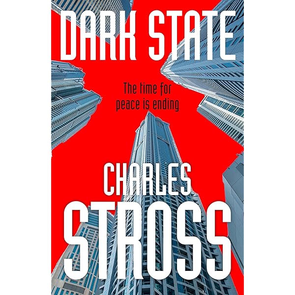 Dark State Empire Games Book 2 Ebook Stross Charles Amazon Co Uk Kindle Store