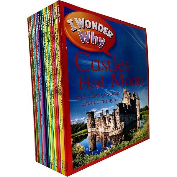 I Wonder Why Ultimate Collection 20 Books Box Set : My Tummy