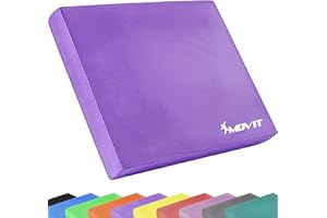 MOVIT Balance Pad DYNAMIC BASE, 50 x 40 x 6 cm, a scelta tra 10 colori