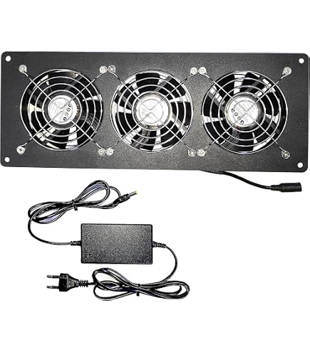 Fourdot 92mm 4Inch Fan 5V DC with USB connector Model 9225