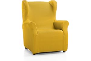 Martina Home Tunez Pokrowiec Na Fotel, Złoty, 33x42x8 cm