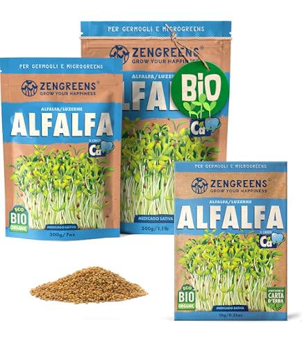 Semi Di Broccoli Bio Per Germogli Nastro Semi Biologici Aries - 6 Metri Per Coltivazione Carote E Ortaggi Coltivazione Facile Orto - 2