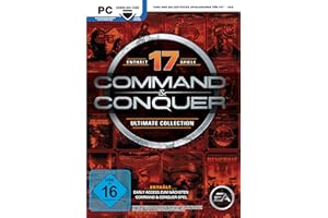 Electronic Arts Command & Conquer Ultimate Collection Download-Code Deutsche Version