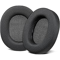 SOULWIT Earpads Replacement for SteelSeries Arctis 1/3/5/Arctis 7/7+/7P/7P+/7X/7X+/9/9X/Pro/Prime(Do Not Fit Any Arctis Nova)