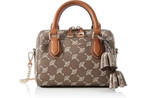 Joop! Damen Aurora Handbag, mud