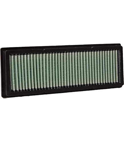 Green E GREEN FILTERS P950413 - Filtre à Air Haute Performance Pour Audi A1 A3 Q2 Q3 Tt Et Seat 1038607